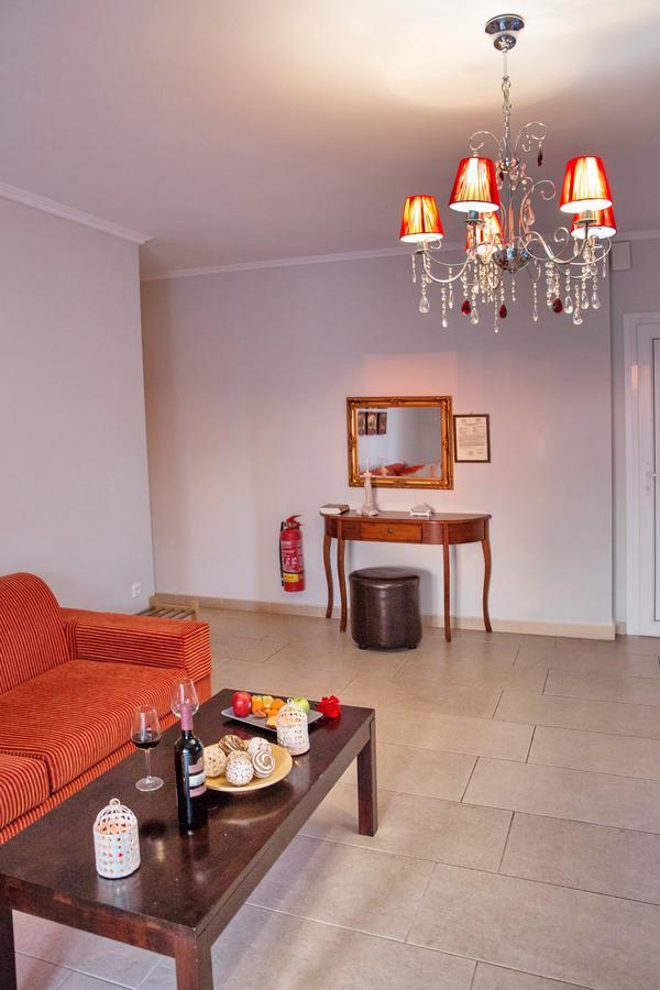 Golden Suites Ofrinion Exterior photo